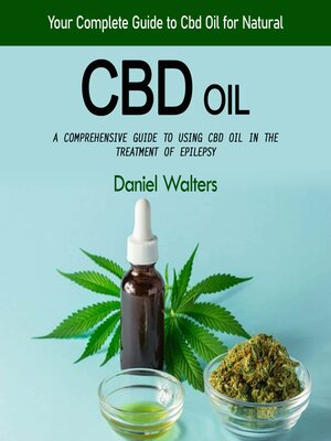 cover image of Cbd Oil